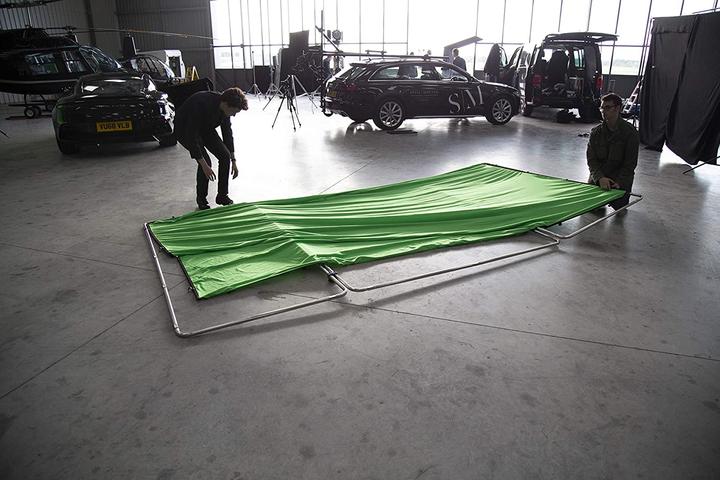 Produktbild Lastolite Panoramic Background (400 cm, 230 cm)