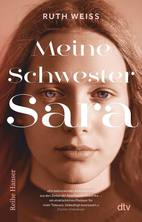 Produktbild Meine Schwester Sara (Deutsch, Ruth Weiss, 2004)