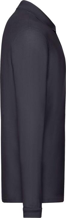 Actual product image Fruit of the Loom Mens Premium Long-Sleeved Polo Shirt (3XL)