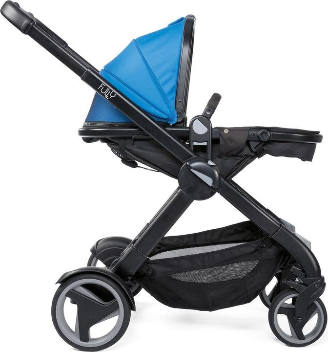 Produktbild Chicco Fully Geschwisterwagen