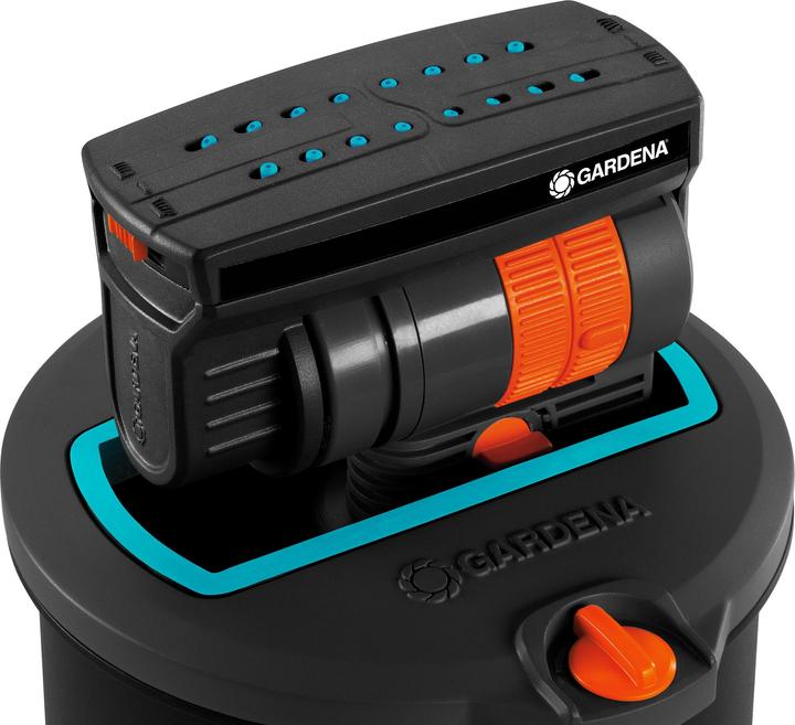 Actual product image Gardena OS 140 (Pop-up sprinklers, Square sprinkler)