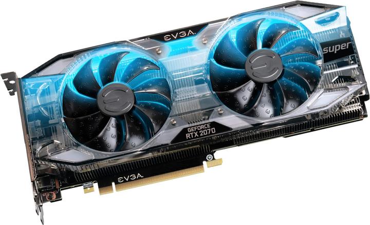 Produktbild EVGA GeForce RTX 2070 Super XC Gaming (8 GB)