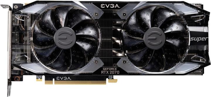 Produktbild EVGA GeForce RTX 2070 Super XC Gaming (8 GB)