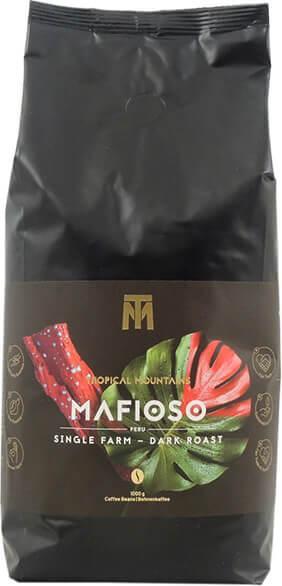 Actual product image Tropical Mountains Mafioso (1000 g, Dark roast)
