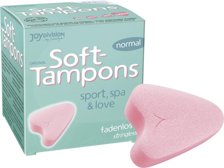 Immagine prodotto Joydivision Soft (3 x, Normale)