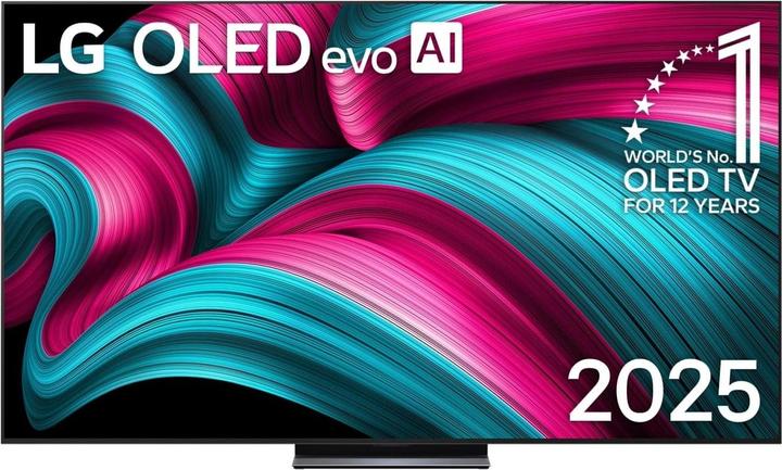 LG OLED83C57LA (83", C5, OLED, 4K, 2025)