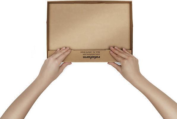 Produktbild kaiserkraft Stülpdeckelkarton (1 x)