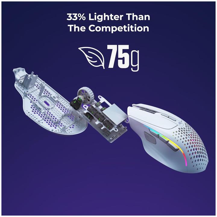 Actual product image Glorious Model I 2 Wireless (Wireless)