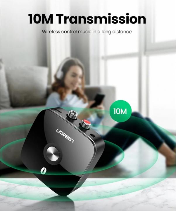 Produktbild Ugreen CM106 (Empfänger)