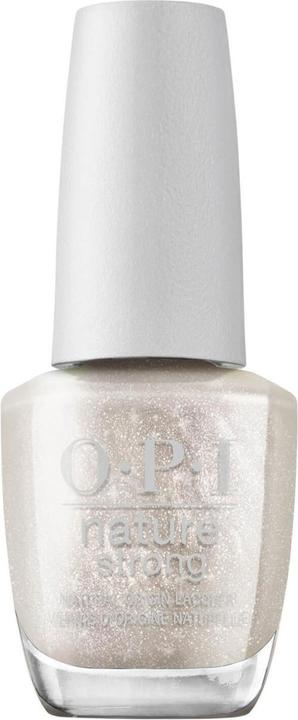 OPI Nature Strong Collection Glowing Places (Naturel, Beige, Gel-Effekt Nagellack)