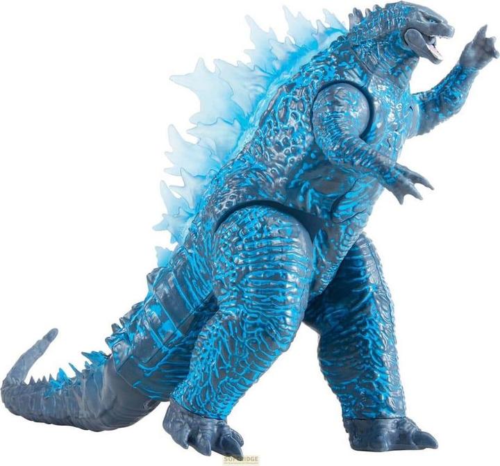 Actual product image Playmates The New Empire - 6" Energized Godzilla