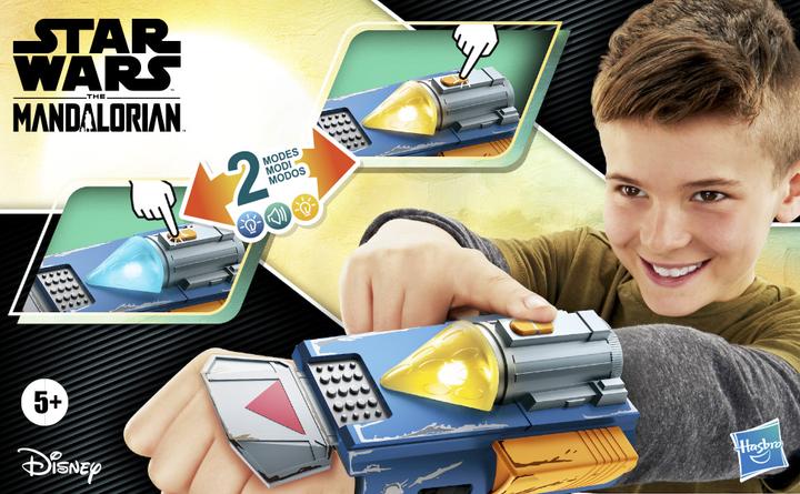 Produktbild Hasbro Star Wars Nightfall Gauntlet Effekt Blaster