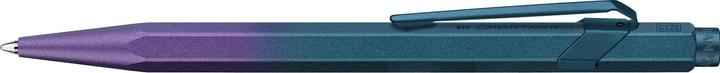 Immagine prodotto Caran d'Ache 849 Claim Your Style Sonderedition 5 (Viola di mare, dal viola al blu, 1 x)