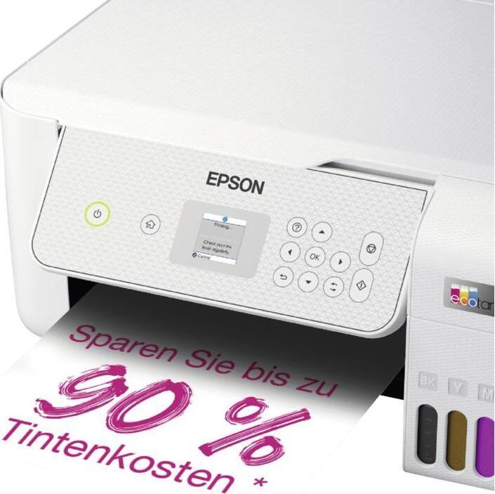 Immagine prodotto Epson EcoTank ET-2876 (Eco-Tank, Colore)