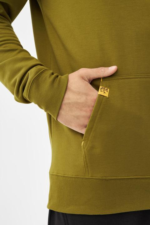 Immagine prodotto MGA Felpa Viking Panak con cappuccio Uomo Bamboo (L)