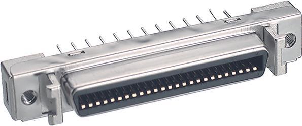 Produktbild 3M MDR-Buchse, Buchse, Schwarz, Mini Delta Ribbon 20P