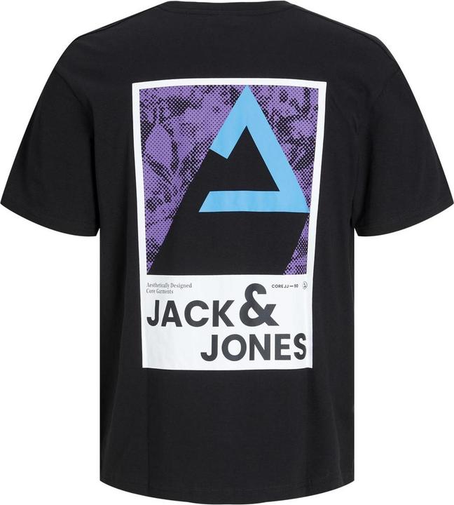 Actual product image Jack & Jones Printed round neck T-shirt T-shirt (S)