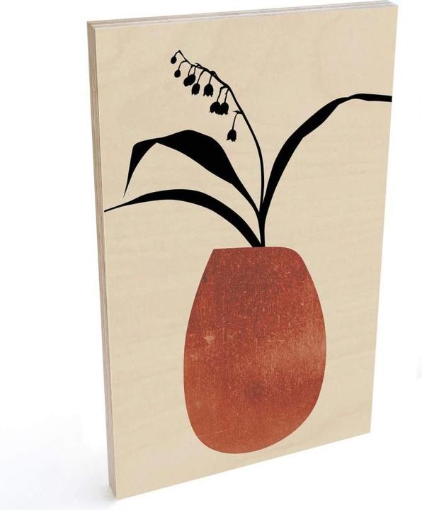 Produktbild Trenddeko Winterblüher (30 x 45 cm)