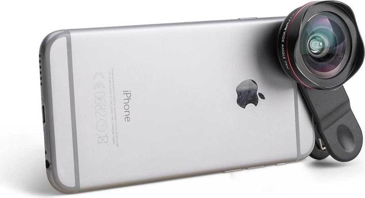 Actual product image Pictar Smart lens wide angle 18mm