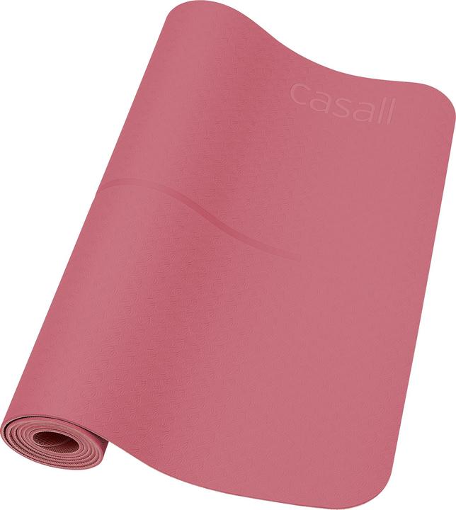 CASALL Yogamattenposition 4mm (4 mm)