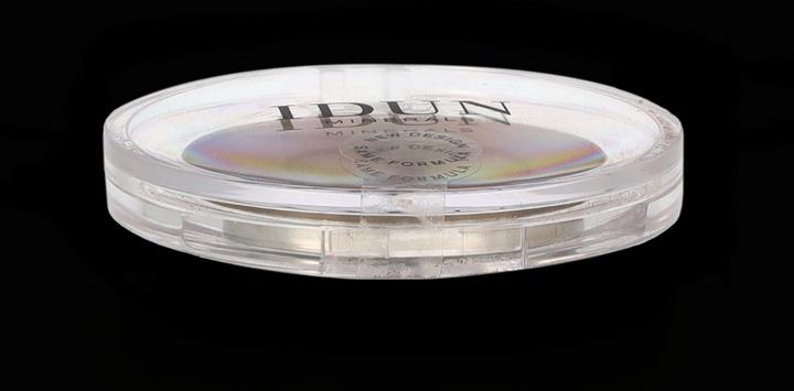Produktbild IDUN Minerals Single Shades Eyeshadow Nästrot (Braun, Grün)