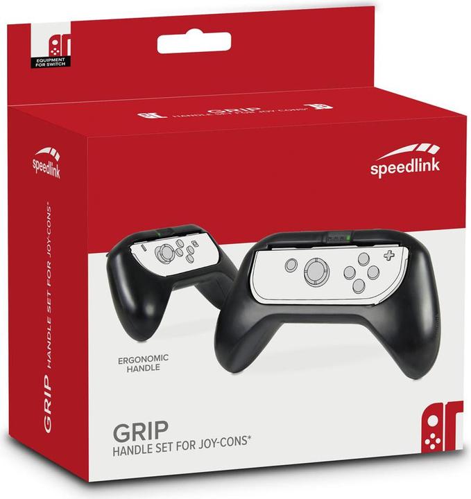 Produktbild Speedlink Grip Handle Set (Switch)