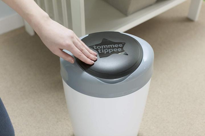 Actual product image Sangenic Simplee