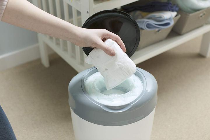 Actual product image Sangenic Simplee
