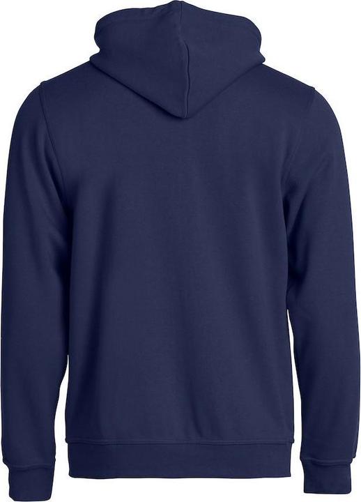 Produktbild Clique Basic Hoodie mit durchgehendem Reissverschluss (3XL)