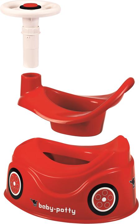 Actual product image BIG Baby potty