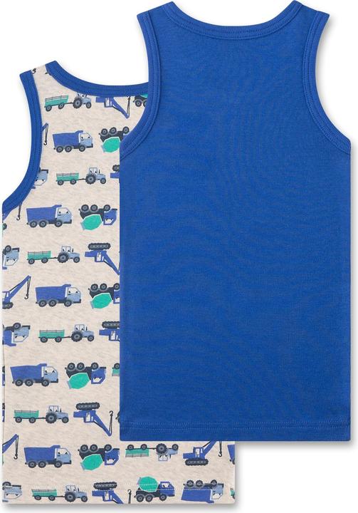 Immagine prodotto Sanetta Camicia DP da bambino 336927+336928 (116)