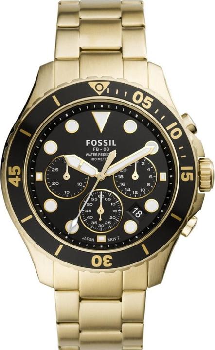 Immagine prodotto Fossil FB - 03 (Cronografo, 46 mm)