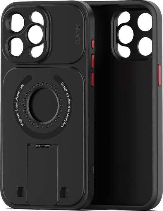 Productafbeelding Ulanzi O LOCK Telefoonhoesje Voor iPhone 15 Pro (Apple iPhone 15 Pro)