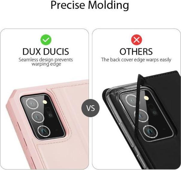 Produktbild Dux Ducis Skin X Series Bookcover (Samsung Galaxy Note 20)