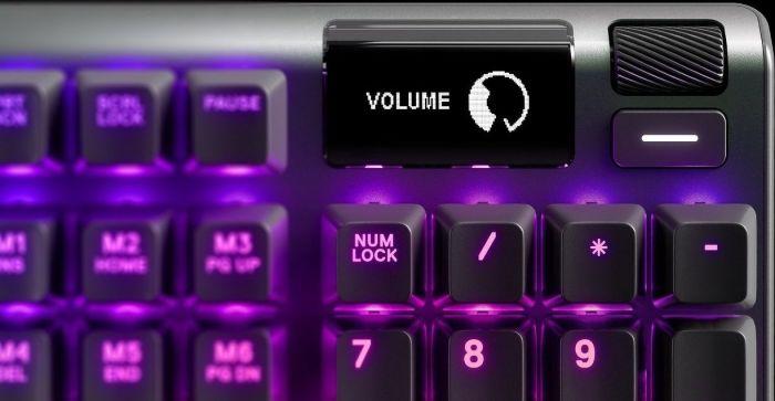 Produktbild SteelSeries Apex Pro (DE, Kabelgebunden)