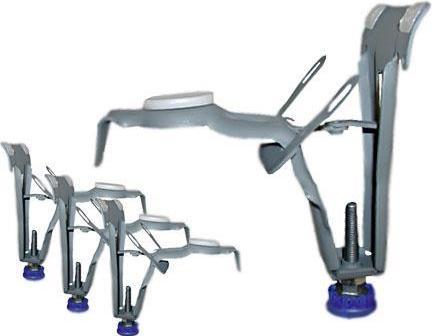 Produktbild Kaldewei Allround Badewannen-Fussgestell Modell. 5030