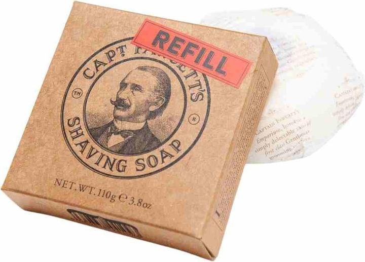 Actual product image Captain Fawcett 's Shaving Soap (110 ml, Shaving soap)