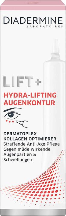 Actual product image Diadermine Lift+ (Crème, 15 ml, Day + Night)