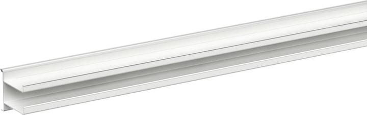 Produktbild Schneider Electric Doppel-Trennwand 72 mm, L=500, PVC, grau Typ:TTI-KH272 PVC 5590319 (50 cm)