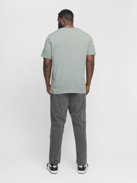 Image du produit Jack & Jones Jjelogo Tee Ss O-Neck 2 Col Aw24 S Pls (5XL)