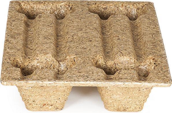Actual product image Inka Display palette