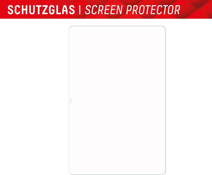 Image du produit Displex Tablet Glass, Tablet Schutzglas (1 pièce(s), Galaxy Tab A9+)