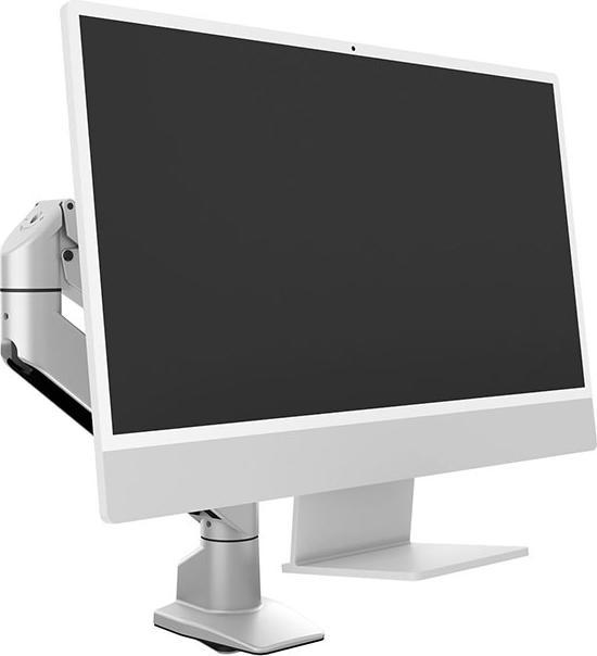 Produktbild Multibrackets Monitorhalter mit Gasfeder für iMac 24" (Tisch)