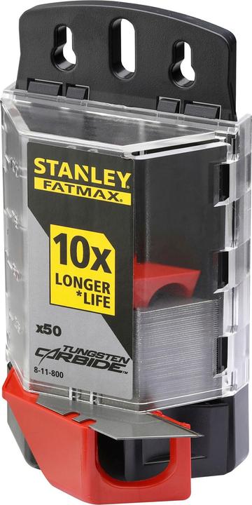 Actual product image Stanley Trapezoidal blades (Replacement blade)
