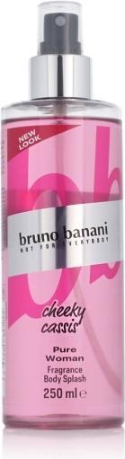 Immagine prodotto Bruno Banani Spray Corpo Donna Pura - 250ml (Spray corpo, 250 ml)