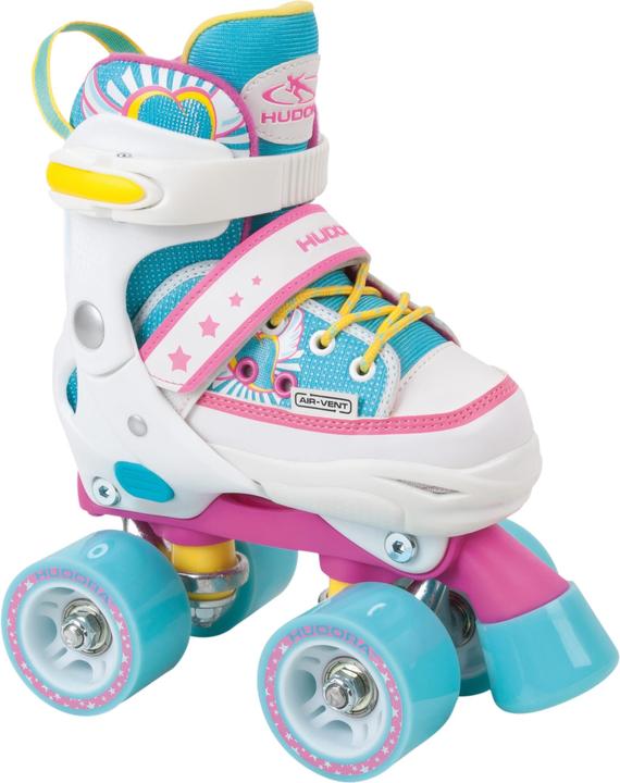 Hudora roller skate Skate Wonders, adjustable (mint, -35)