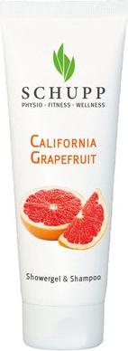 Produktbild Schupp Duschgel California Grapefruit (150 ml)