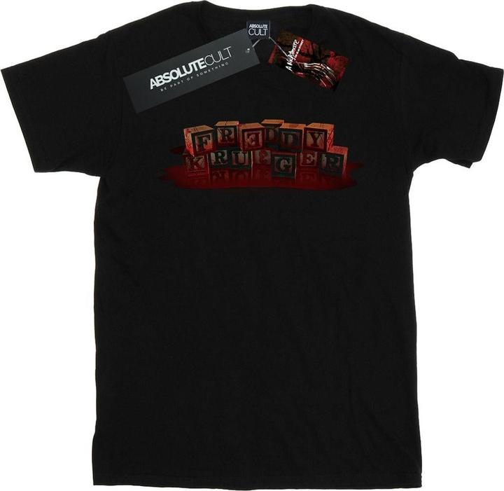 Absolute Cult Freddy Blocks TShirt (M)
