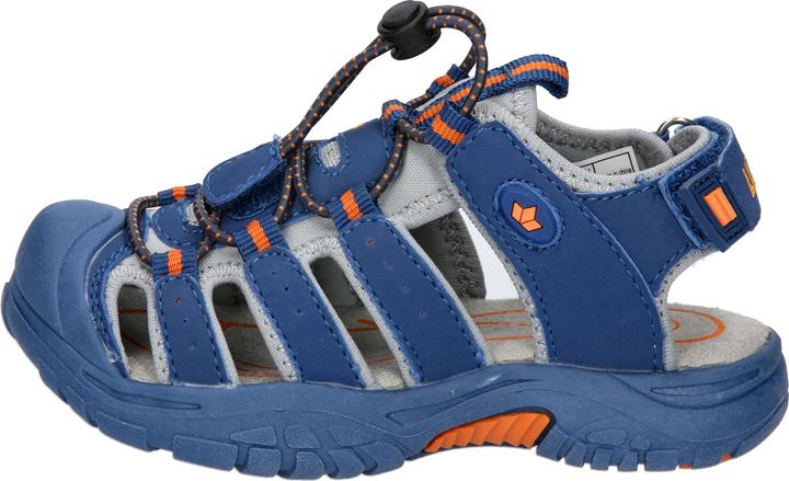 Blau, Orange, Grau