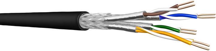 Actual product image Draka Data cable UC900 SS23 4P PE (S/FTP, CAT7, 500 m)